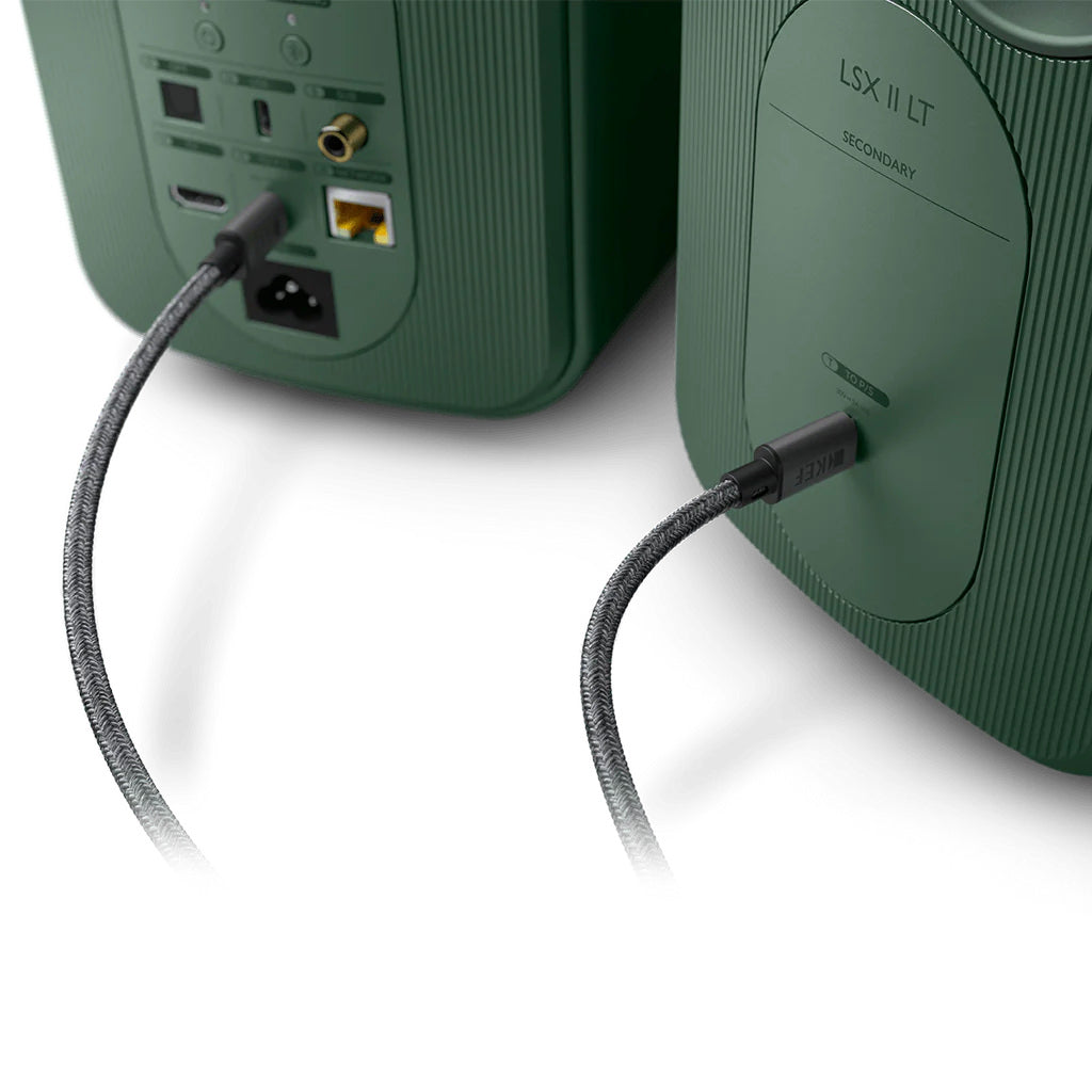 KEF C-Link Interspeaker Cable 8 meter - Förlängningskabel Coda W & LSX II LT