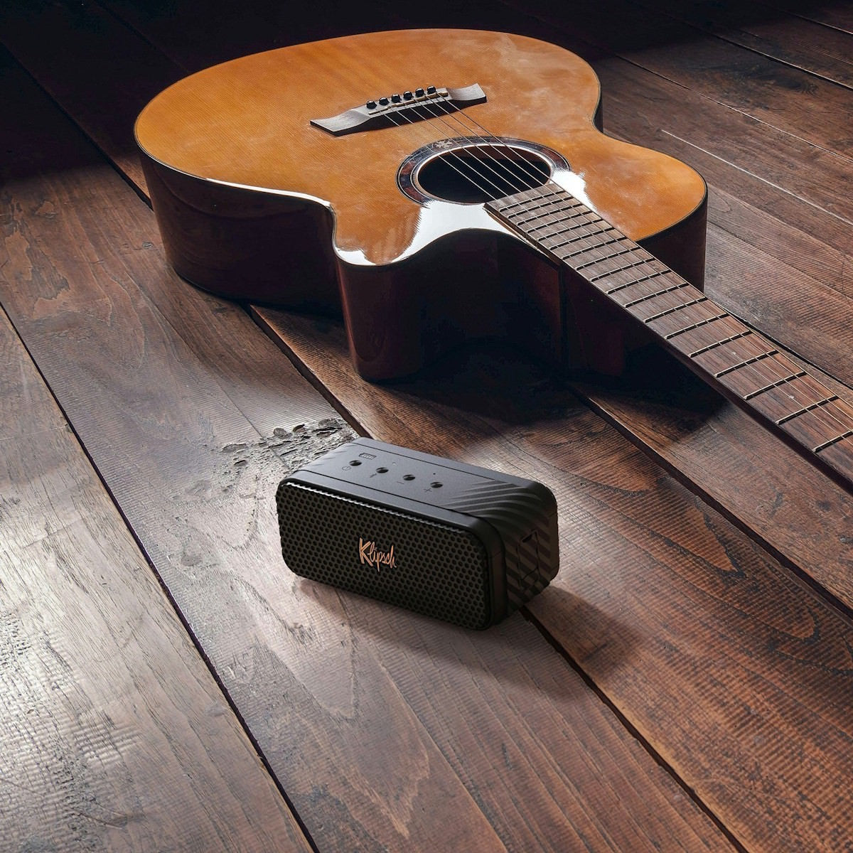 Klipsch Nashville - Portabel Blåtandshögtalare portabla högtalare
