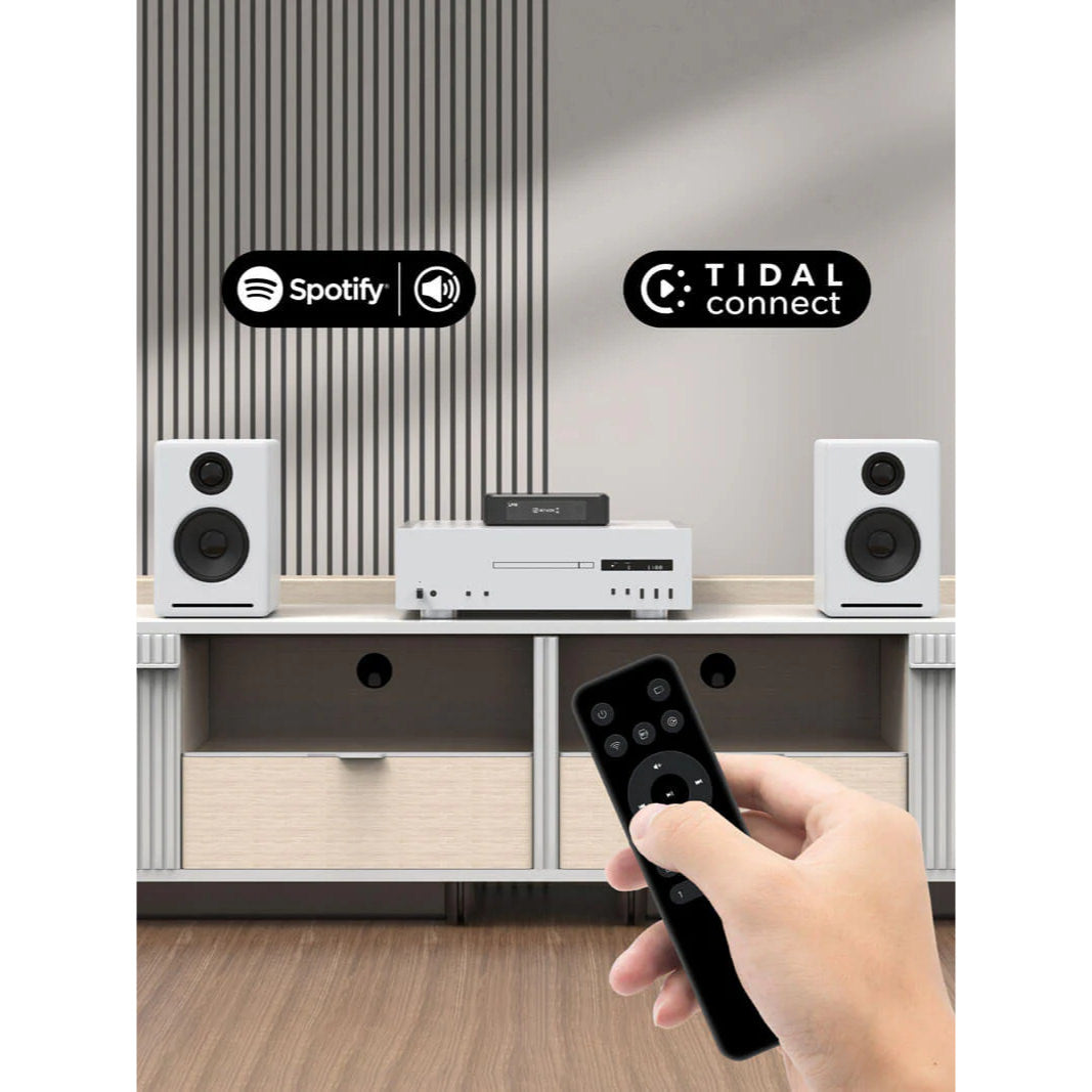 LP10 Nuprime Edition - Musikstreamer Musikstreamer