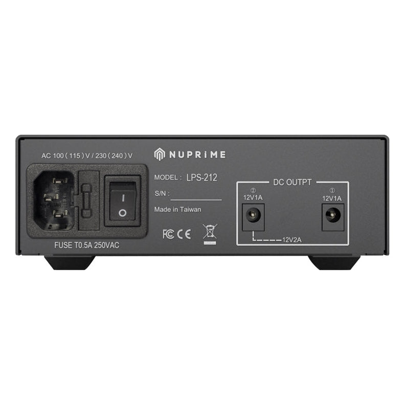 NuPrime LPS-212 - PSU Nätaggregat