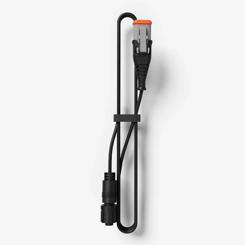Mammotion RTK Solpanelsadapter - Kompatibel med LUBA1 AWD Kabeladapter