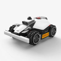 LUBA mini 2 AWD 1500 (2026) - Gränskabelfri AI-Robotgräsklippare för 1500m² Robotgräsklippare