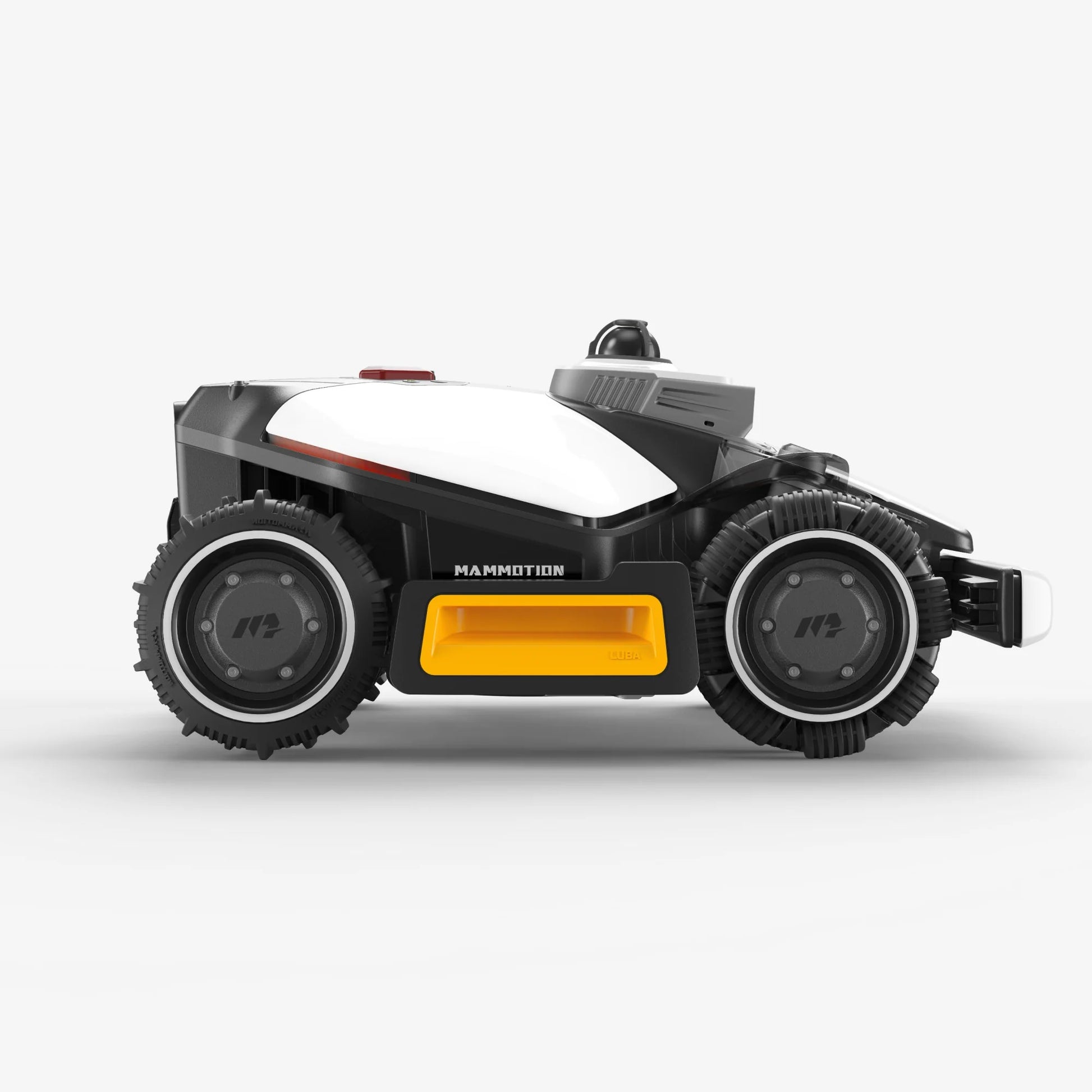 LUBA mini 2 AWD 1500 (2026) - Gränskabelfri AI-Robotgräsklippare för 1500m² Robotgräsklippare