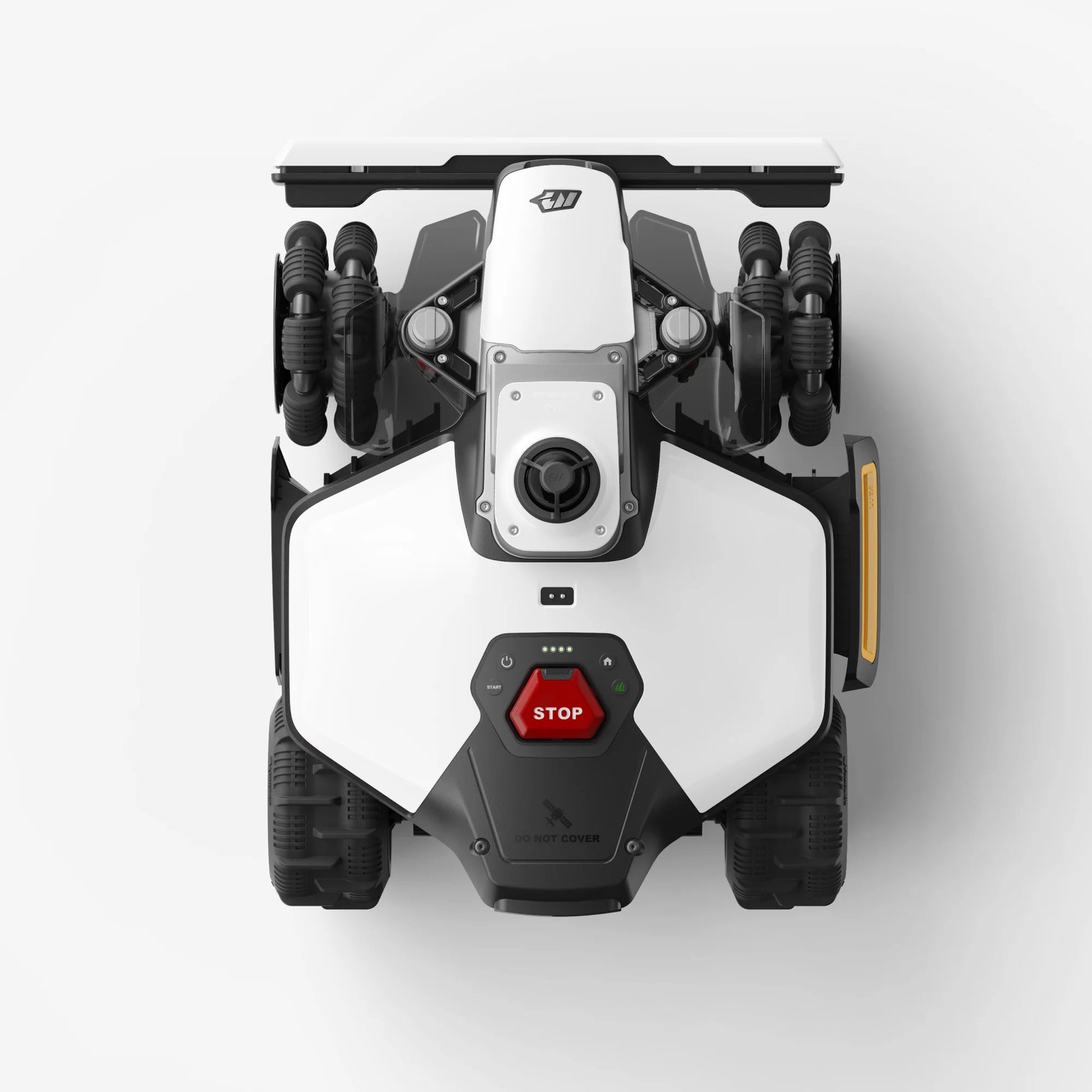 LUBA mini 2 AWD 1500 (2026) - Gränskabelfri AI-Robotgräsklippare för 1500m² Robotgräsklippare