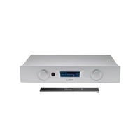 Lumin P1 Mini - Streamer DAC Försteg Musikstreamer Silver