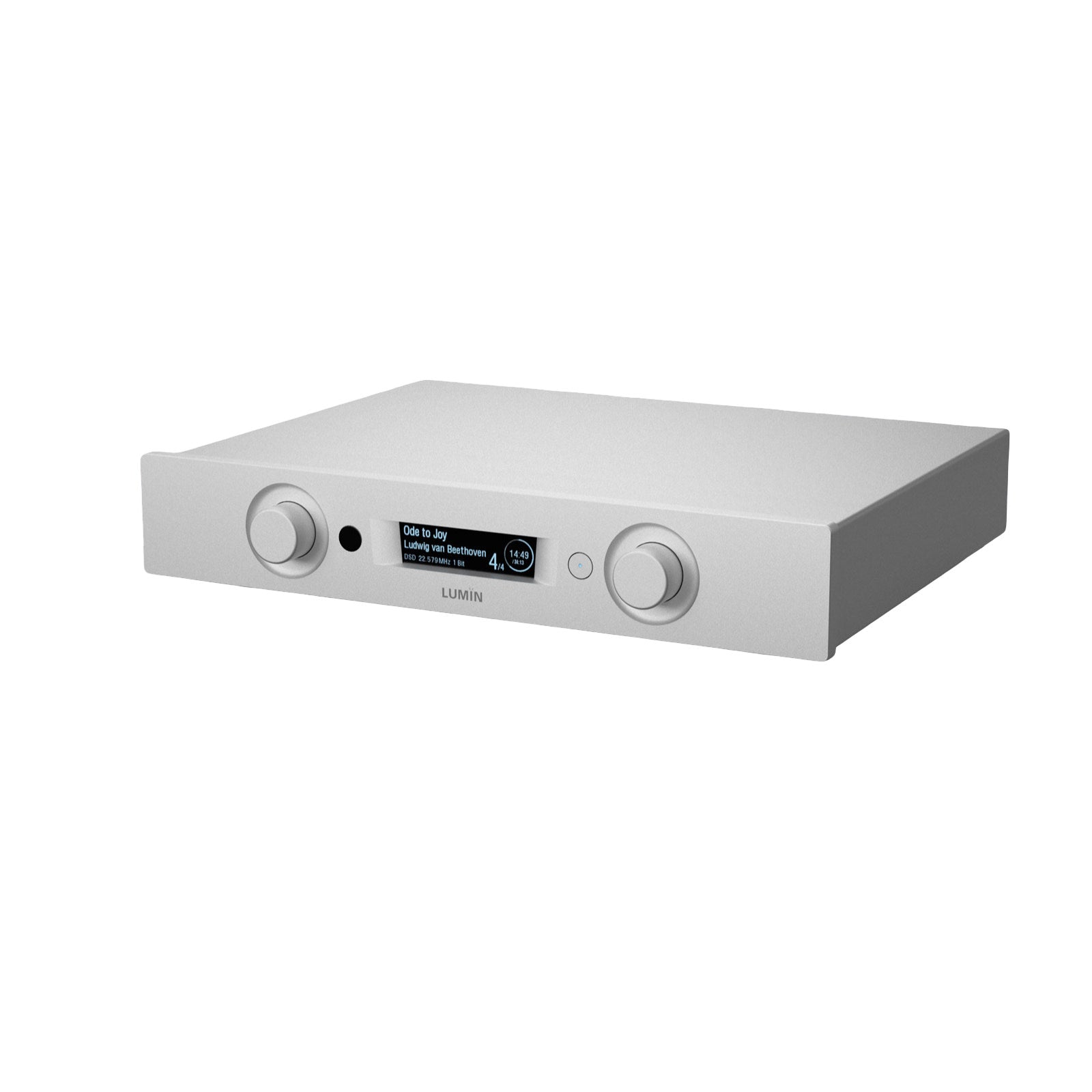 Lumin P1 Mini - Streamer DAC Försteg Musikstreamer