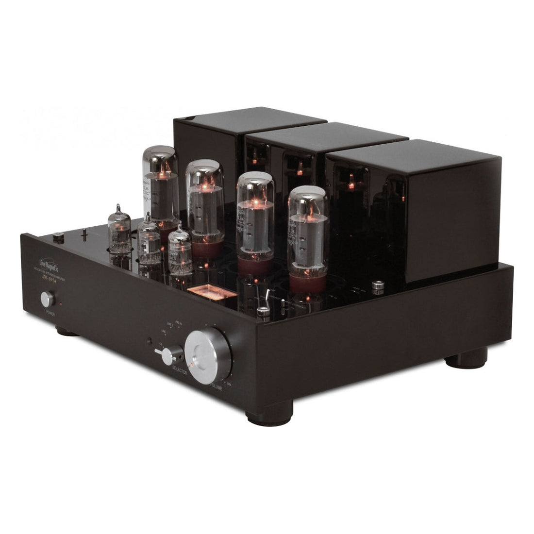 Line Magnetic LM-34IA Rörförstärkare Stereoförstärkare