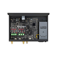 Lumin D3 - Streamer med DAC Musikstreamer