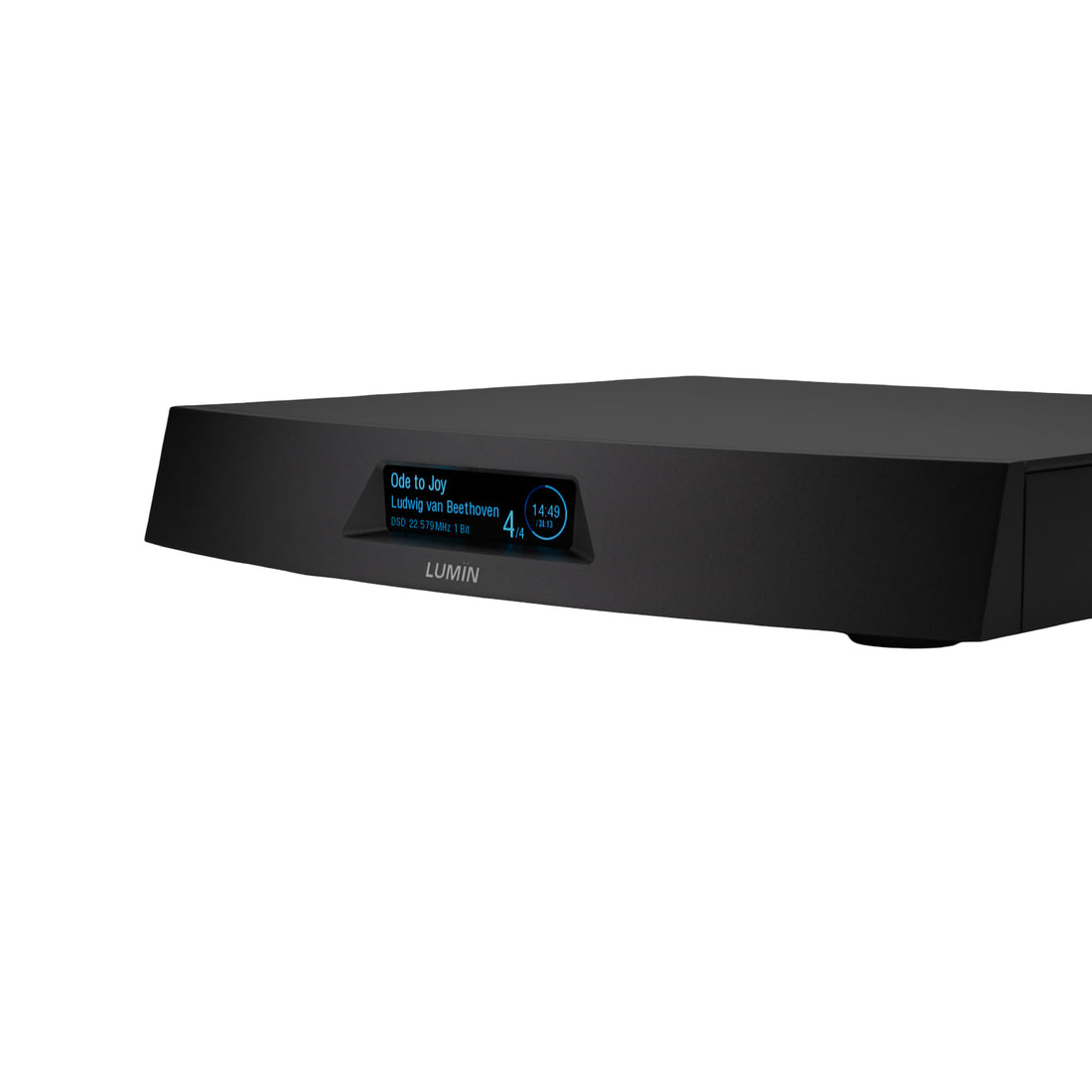Lumin T3x - Streamer med DAC