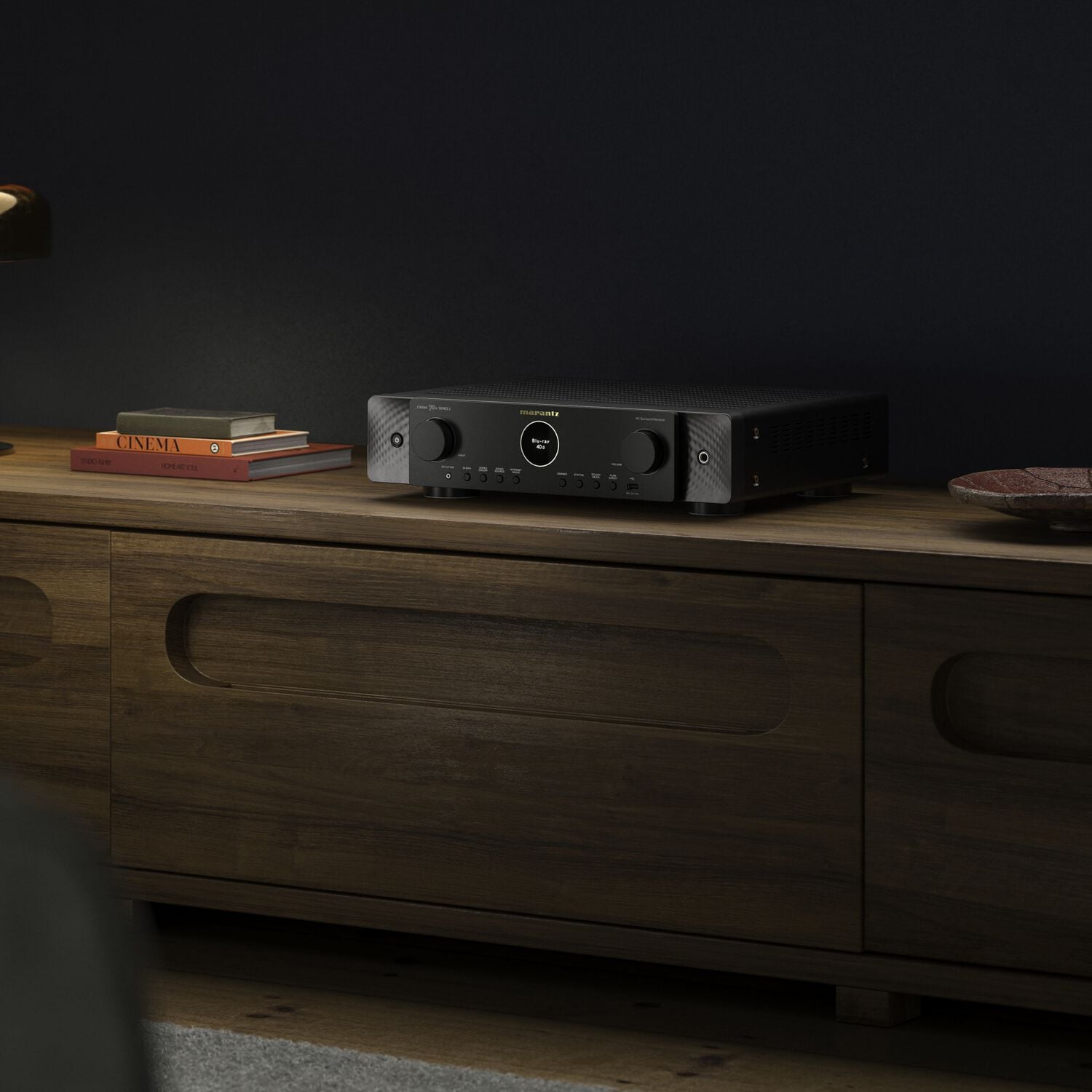 Marantz Cinema 70s Series 2 - Hemmabioförstärkare