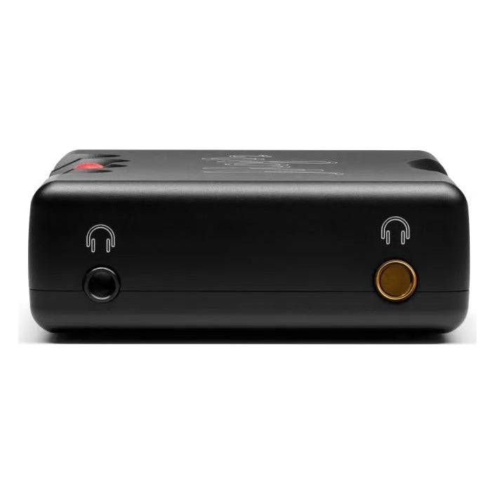 Chord Electronics Mojo 2 (-2026) - Portabel DAC & Hörlursförstärkare Hörlursförstärkare
