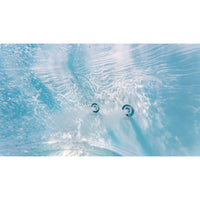 MSpa Denver Frame F-DE066W spa-bad