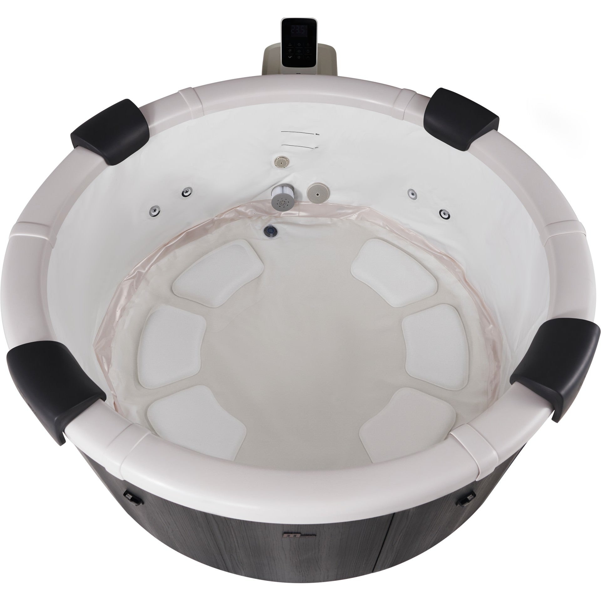 MSpa Denver Frame F-DE066W spa-bad