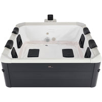 MSpa Oslo Plus XL Aero Frame F-OS063WAP spa-bad