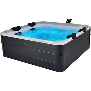 MSpa Oslo Plus XL Aero Frame F-OS063WAP spa-bad