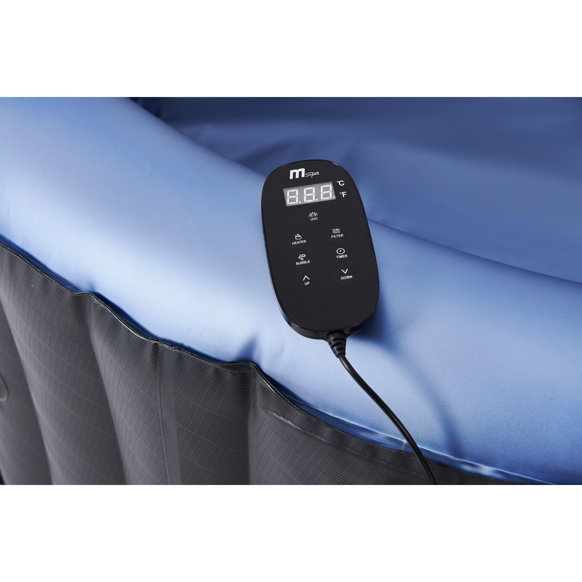 MSpa Bergen Comfort C-BE062 spa-bad