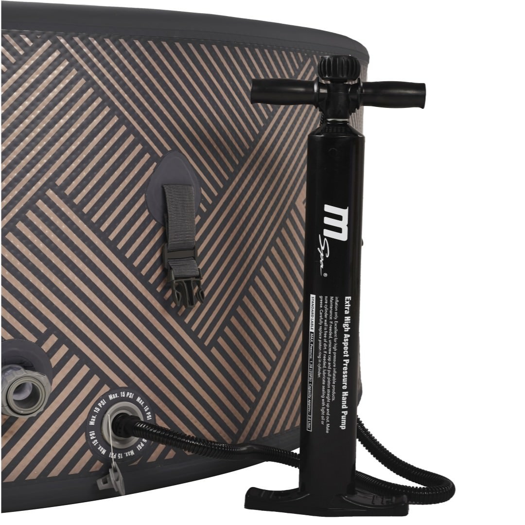 MSpa Mono Frame F-MO082W spa-bad