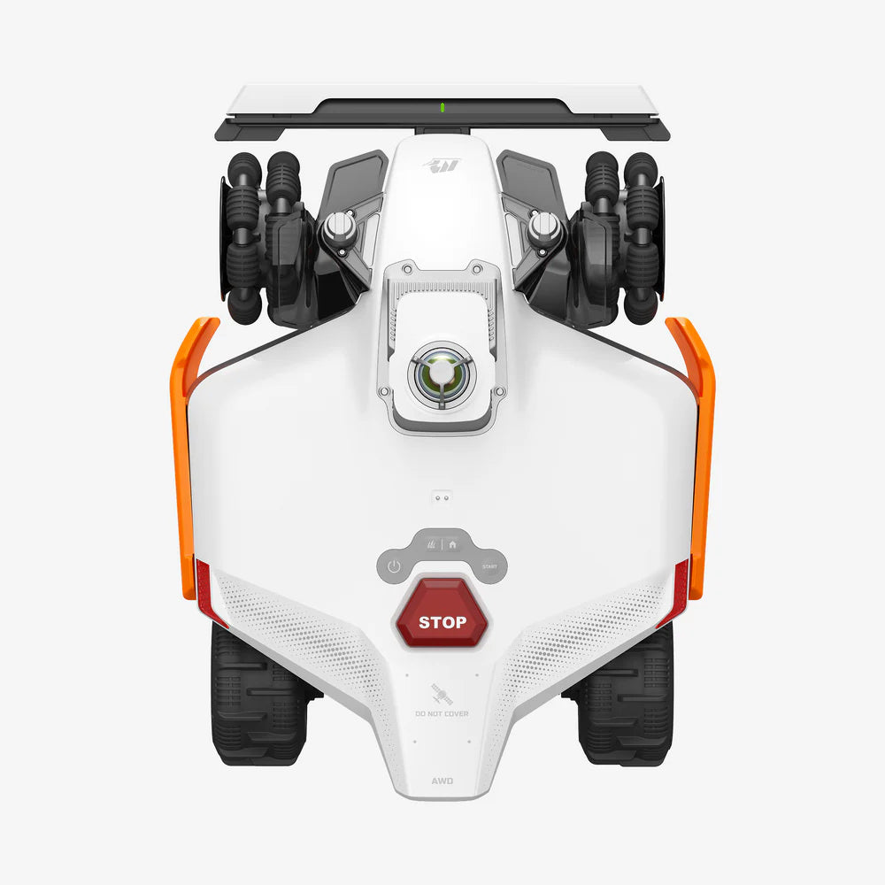 * DEMO* LUBA 3 AWD 3000 (2026) - Robotgräsklippare 3000m² Robotgräsklippare