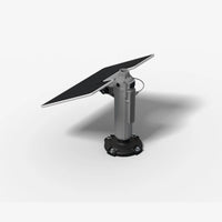 Solpanel till RTK-referensstation LUBA 2X / YUKA 2025 Robotgräsklippare tillbehör