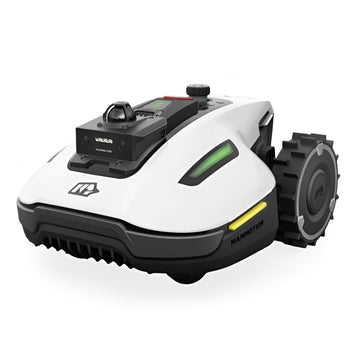 YUKA Mini 2 - 1000 (2026) - LiDAR Robotgräsklippare för 1000m² Robotgräsklippare
