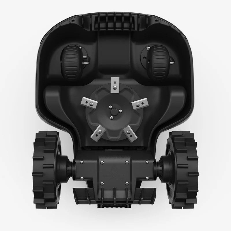 YUKA Mini 2 - 1000 (2026) - LiDAR Robotgräsklippare för 1000m² Robotgräsklippare