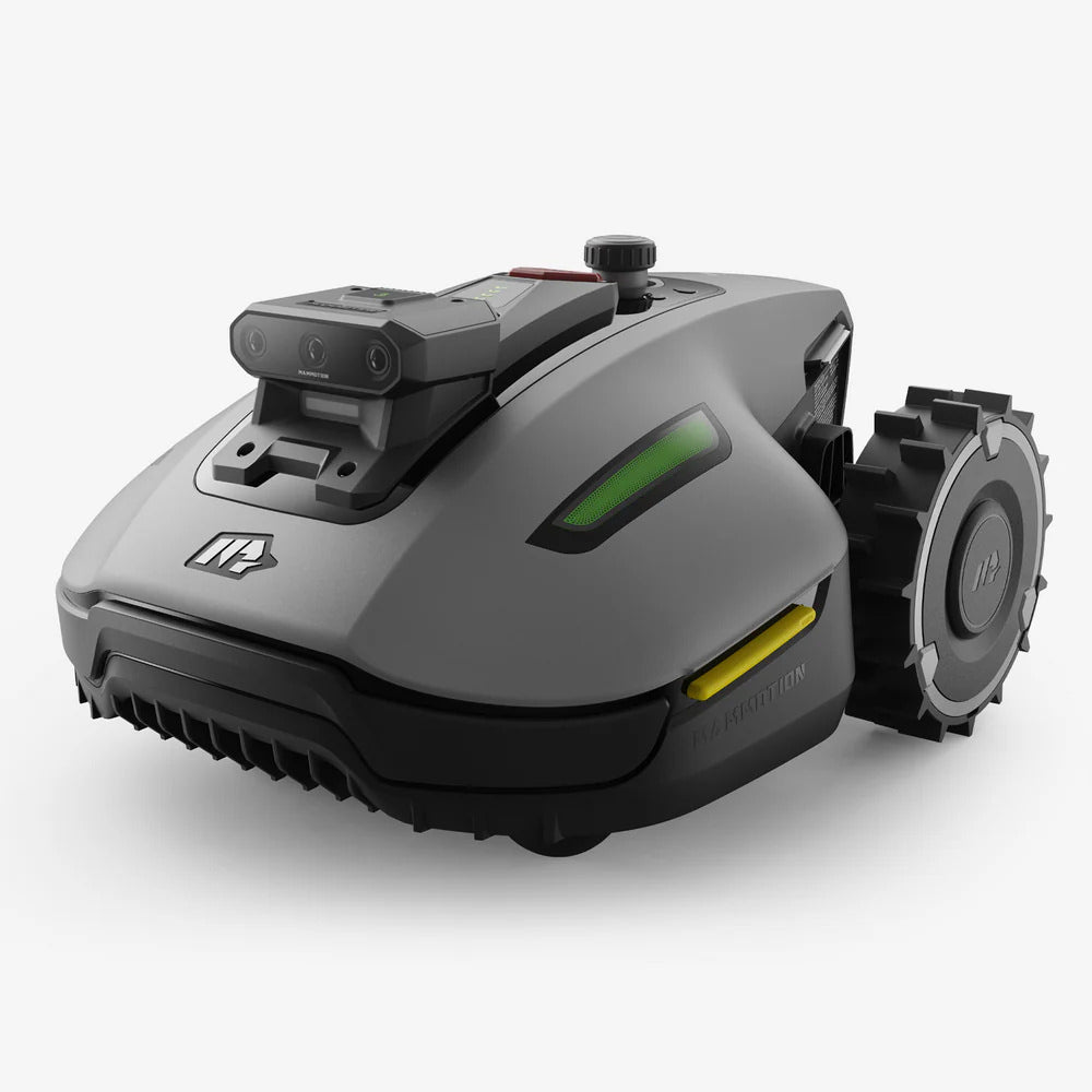 YUKA Mini 2 - 800 (2026) - Bezprzewodowa kosiarka robot AI do 800 m²