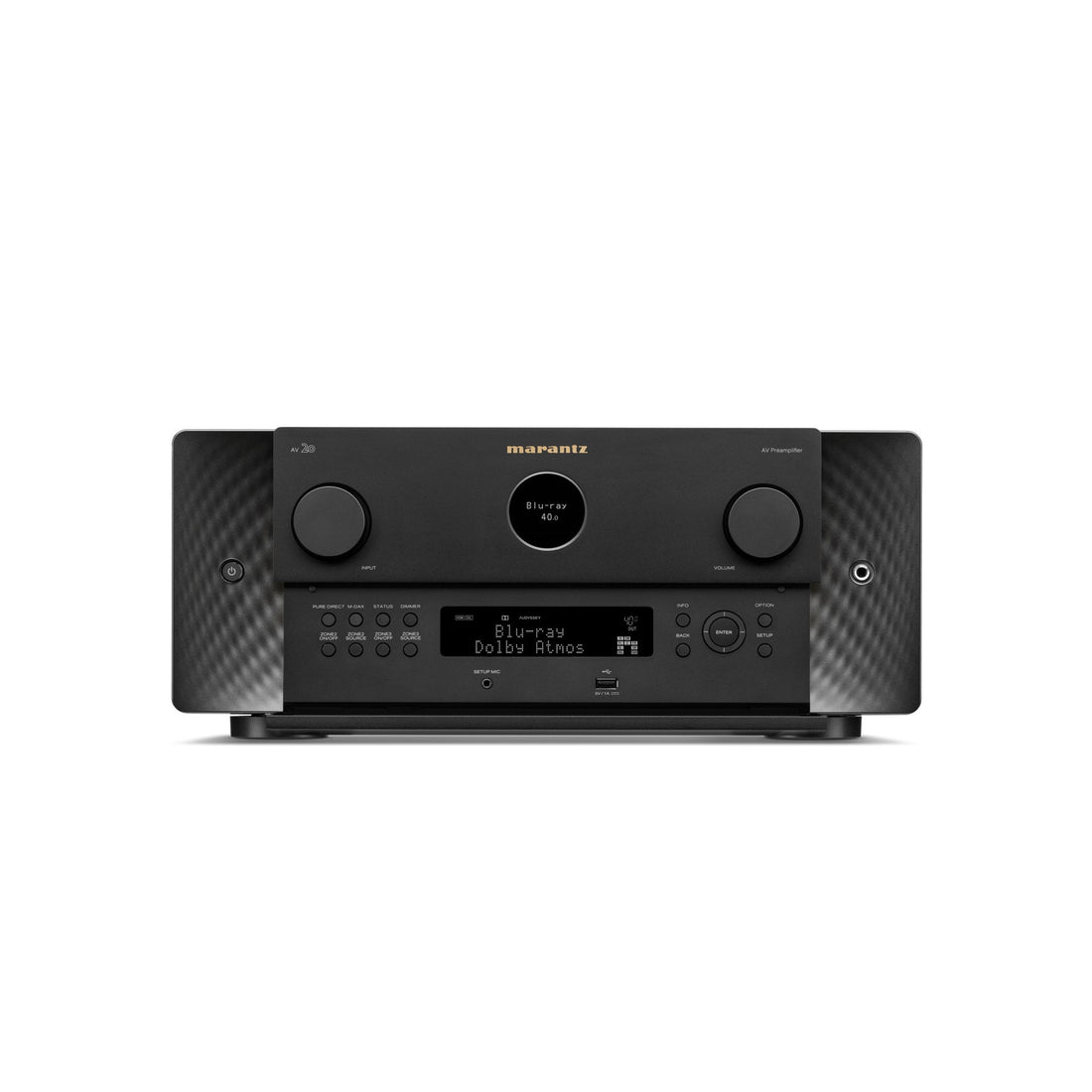 Marantz AV 20 Hemmabioförsteg