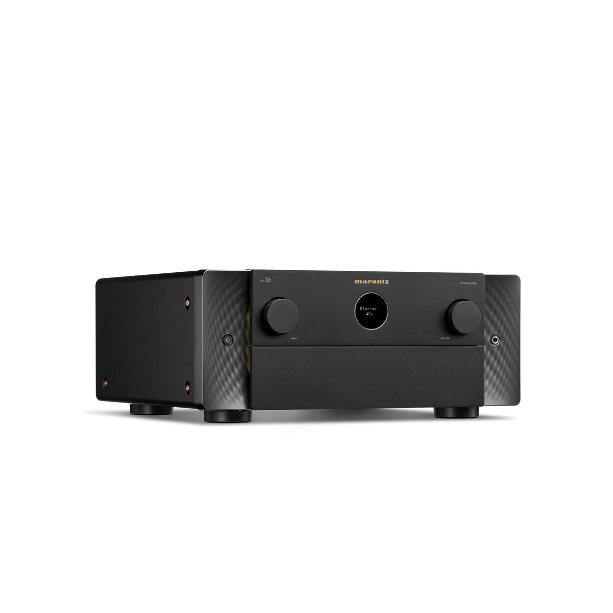 Marantz AV 20 Hemmabioförsteg