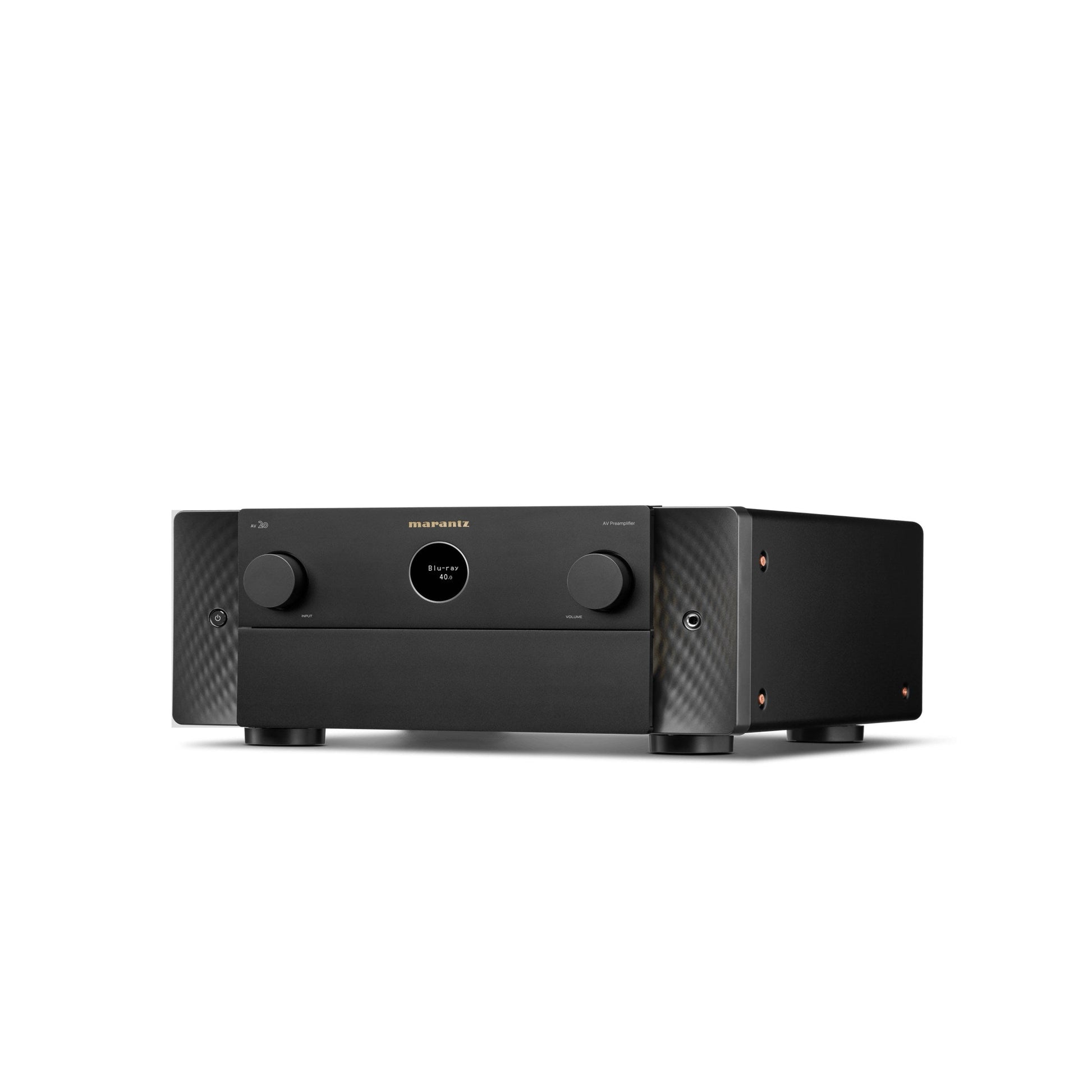 Marantz AV 20 Hemmabioförsteg