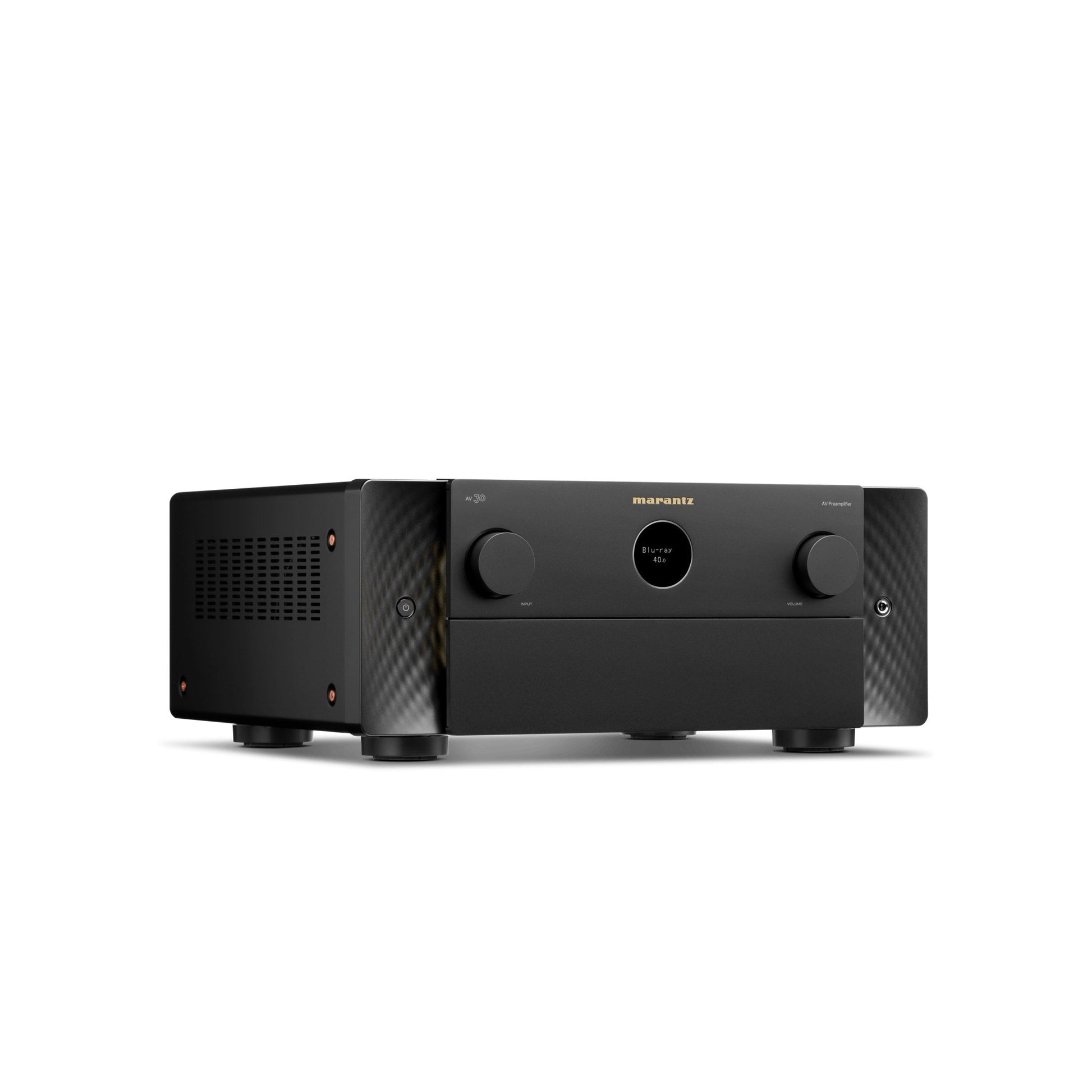 Marantz AV 30 Hemmabioförsteg