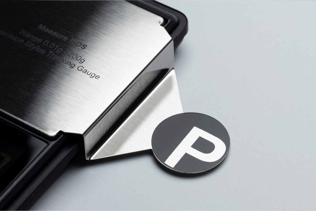 Pro-Ject Measure It DS - Bilancia per puntine
