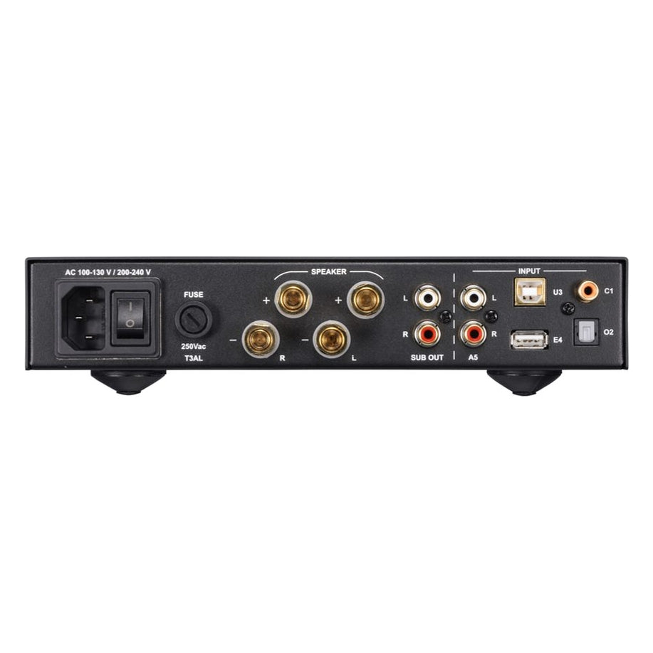 NuPrime IDA-8 Stereoförstärkare