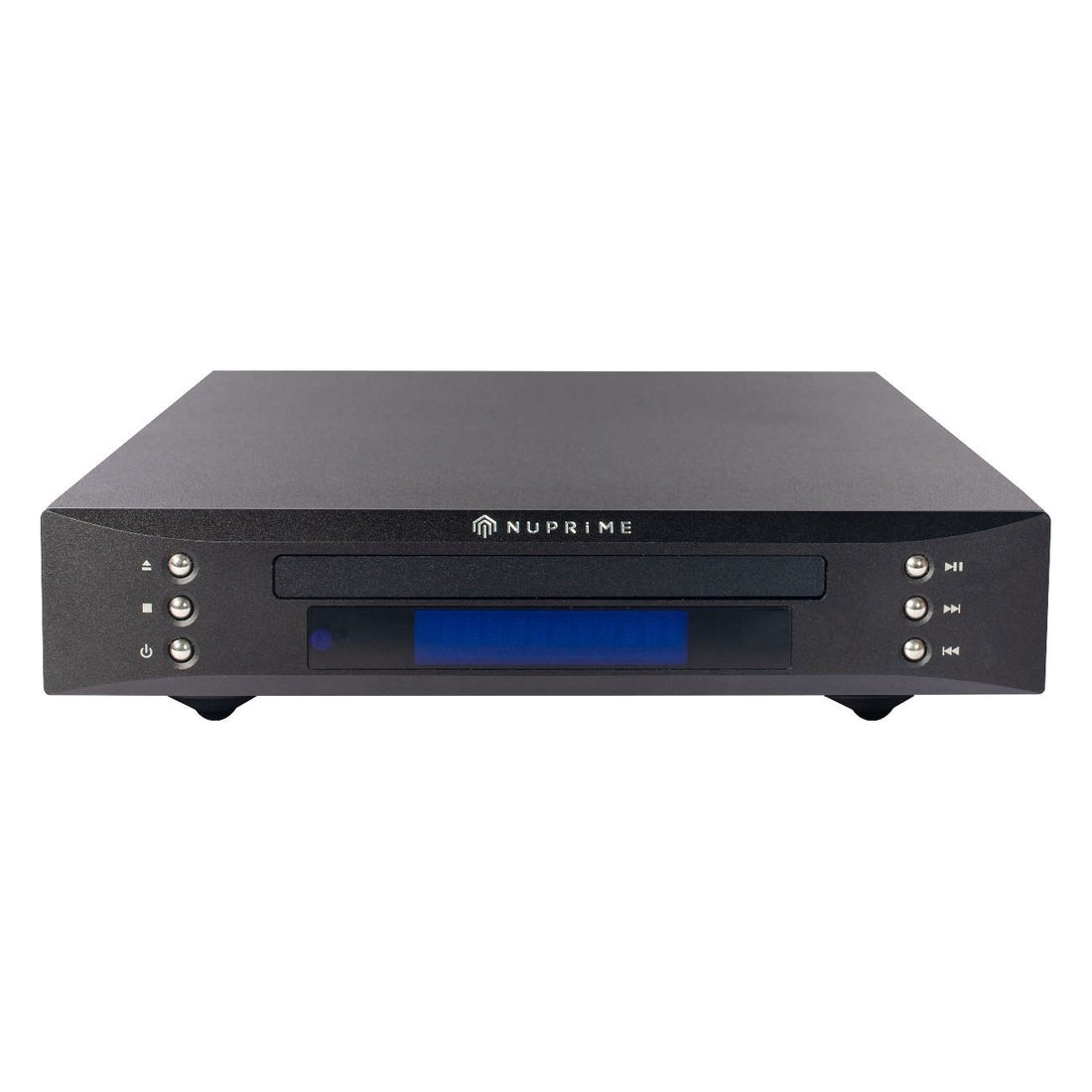 NuPrime CDT-9 - CD-spelare CD-spelare Svart