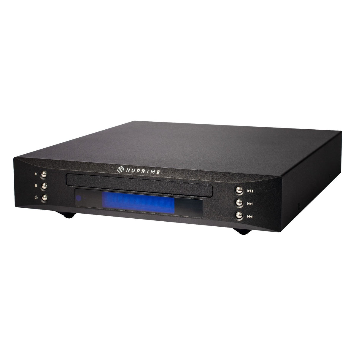 NuPrime CDT-9 - CD-spelare CD-spelare