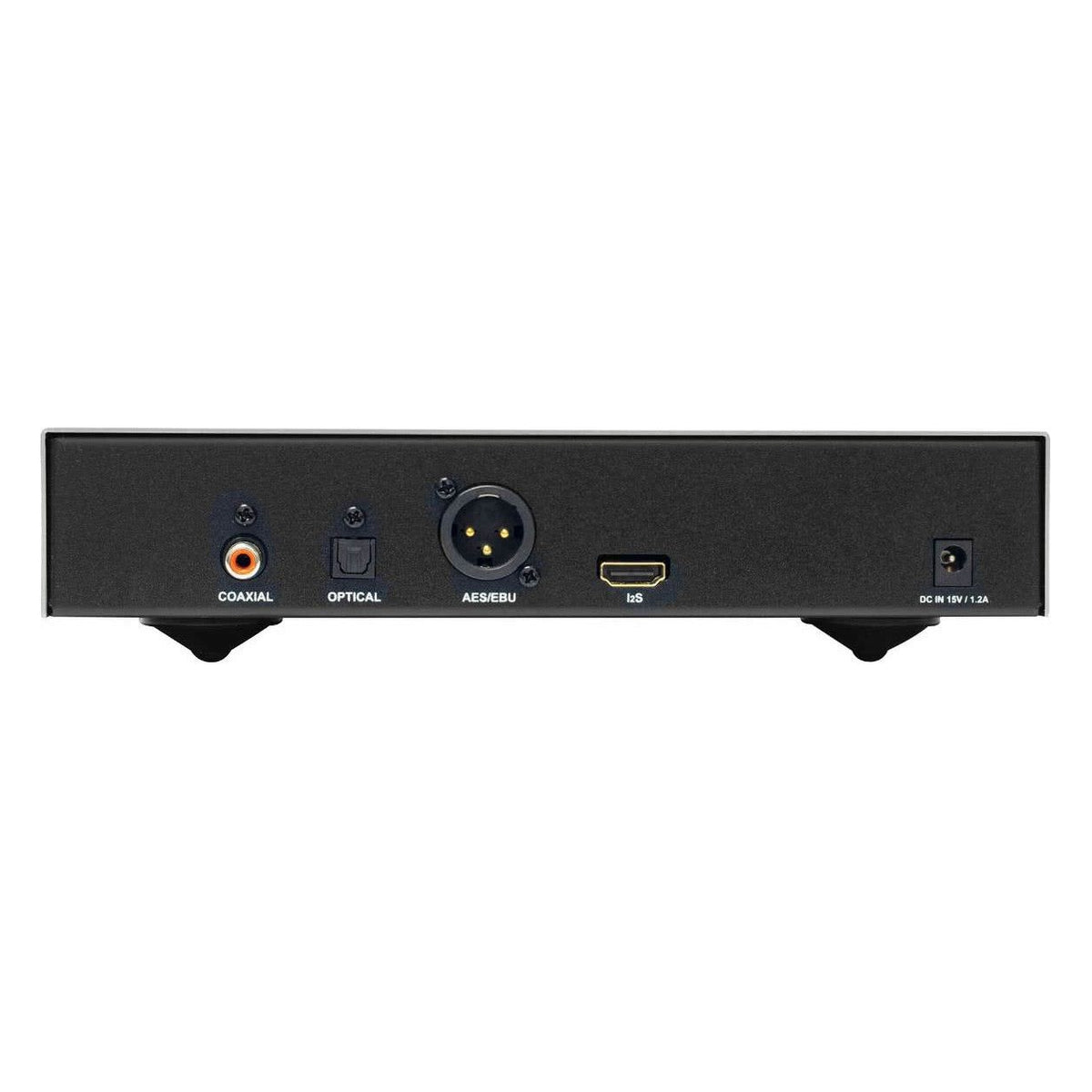 NuPrime CDT-9 - CD-spelare CD-spelare