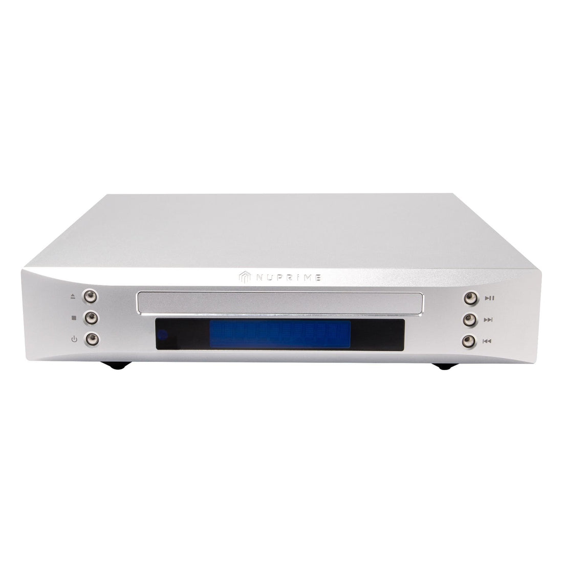NuPrime CDT-9 - CD-spelare CD-spelare Silver