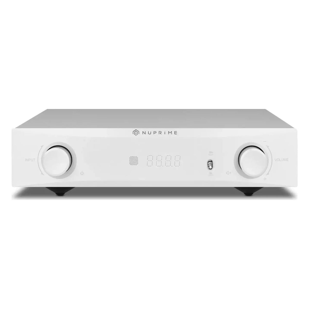 NuPrime IA-9X Stereoförstärkare Silver