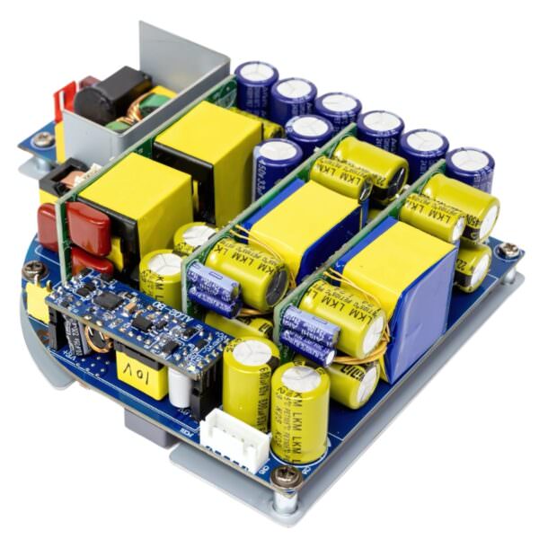 NuPrime IDA-9 - Stereoförstärkare Stereoförstärkare