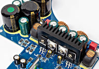 NuPrime IDA-9 - Stereoförstärkare Stereoförstärkare