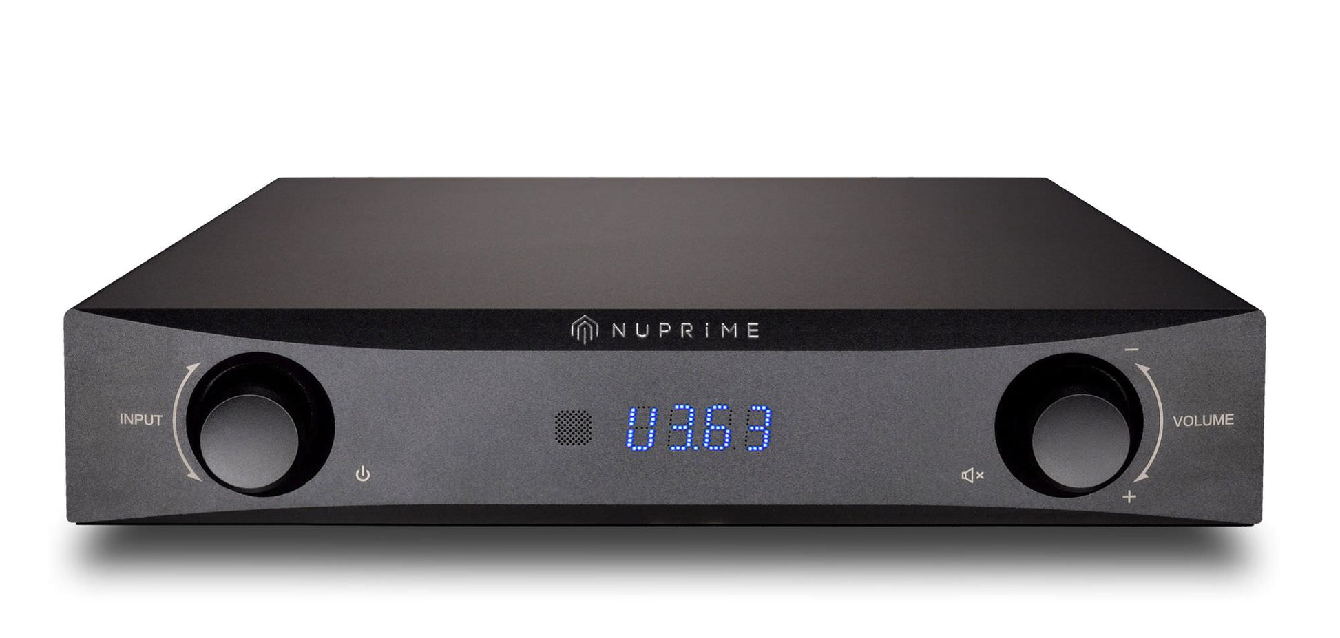 NuPrime IDA-9 - Stereoförstärkare Stereoförstärkare