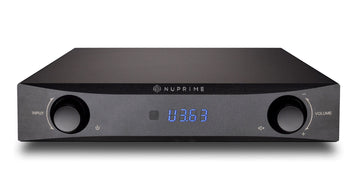 NuPrime IDA-9 - Stereoförstärkare Stereoförstärkare