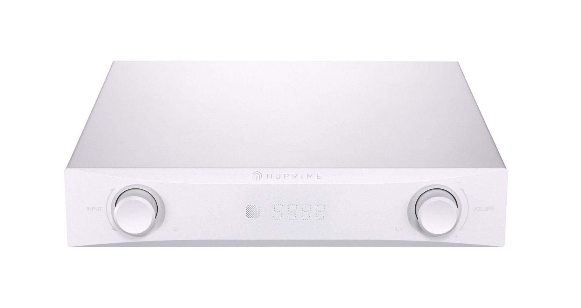 NuPrime IDA-9 - Stereoförstärkare Stereoförstärkare Silver