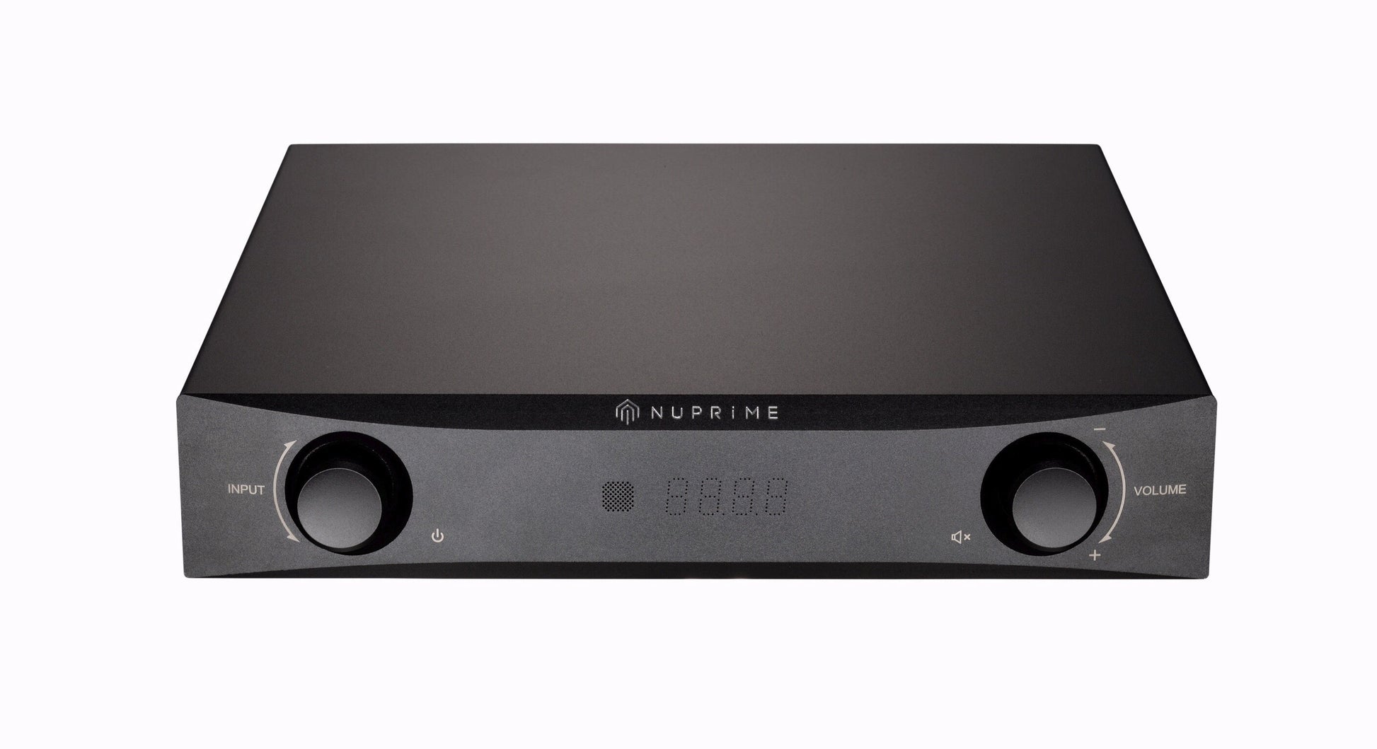 NuPrime IDA-9 - Stereoförstärkare Stereoförstärkare Svart