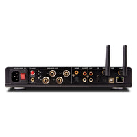 NuPrime Omnia A300SE - Premium Streamingförstärkare Stereoförstärkare