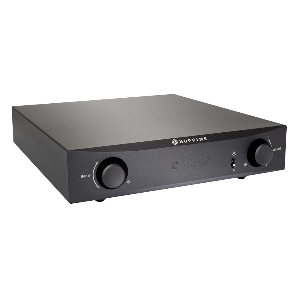 NuPrime IA-9X Stereoförstärkare