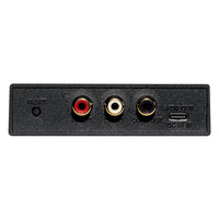 NuPrime Stream Mini DAC Nätverksspelare