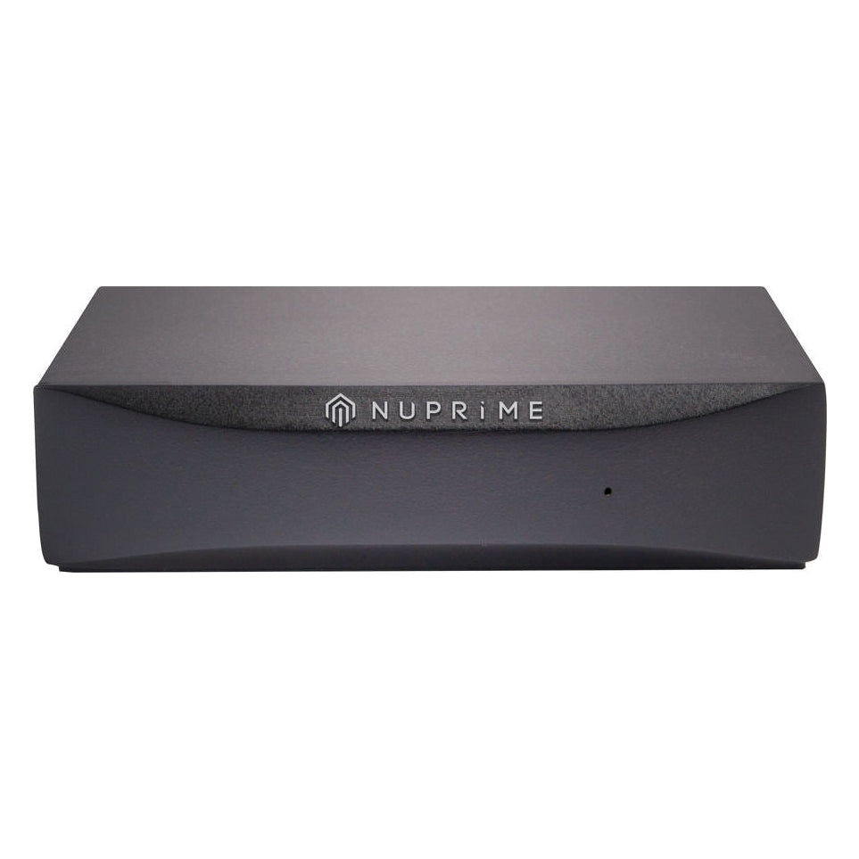 NuPrime Stream Mini DAC Nätverksspelare