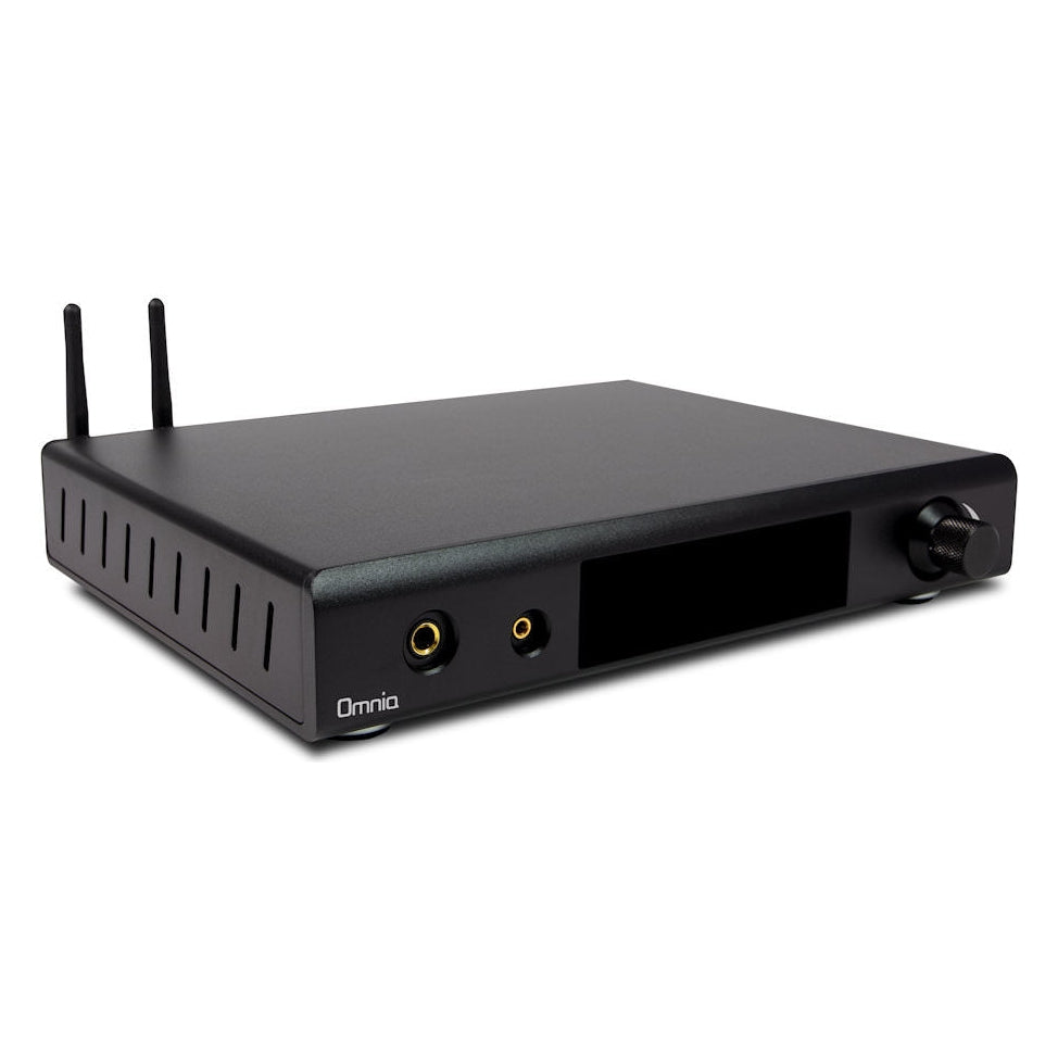 NuPrime Omnia A300SE - Premium Streamingförstärkare Stereoförstärkare