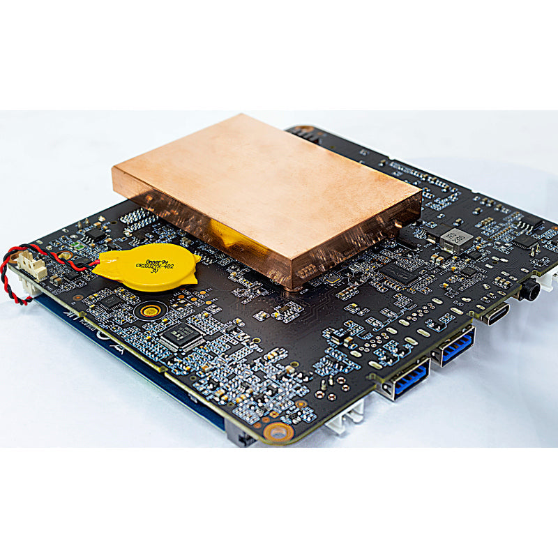 NuPrime Evolution Stream - Server musicale con Roon Core, fino a DSD512