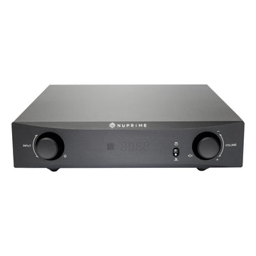 NuPrime IA-9XG – wzmacniacz stereofoniczny